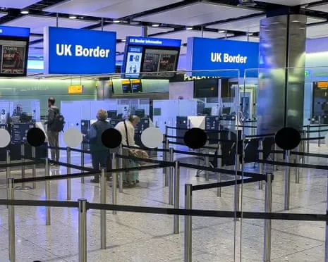 Eritrean Man Becomes Second Deportee Via UK-France Returns Deal