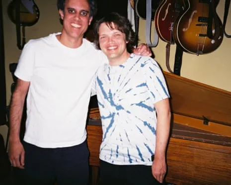 Kieran Hebden and guitarist William Tyler: 41 Longfield Street Late 80s – A Fresh Take on Americana Influences